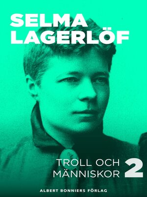 cover image of Troll och människor II